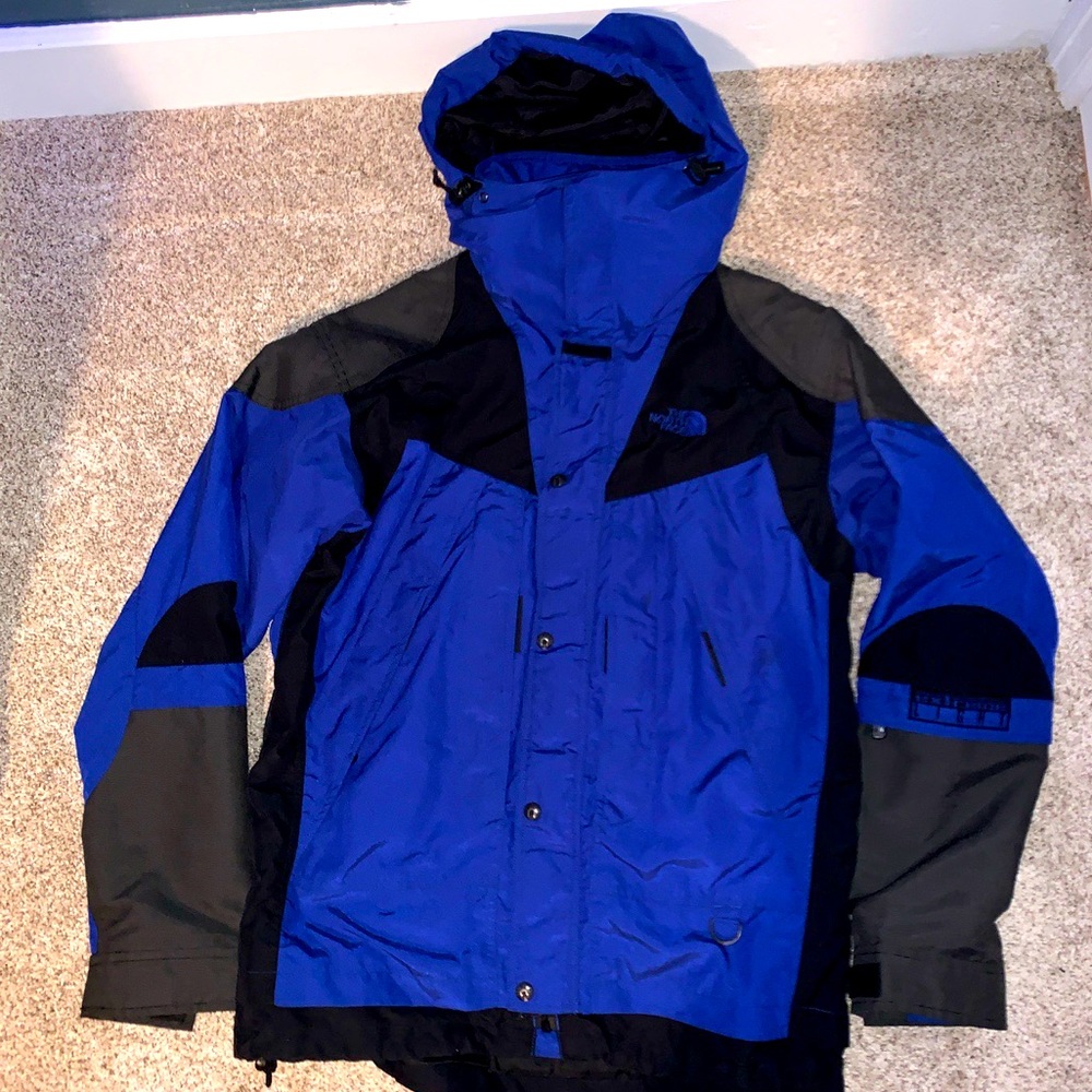 90’s Vintage The North Face extreme LIGHT